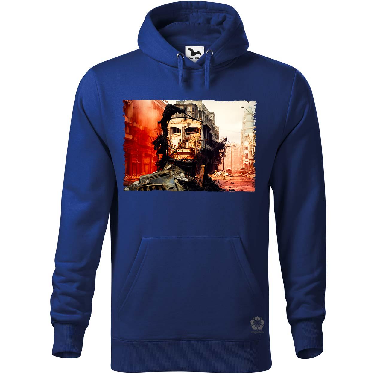 Pareidolia Che Guevara város fantázia v5 egyedi  pulóver 