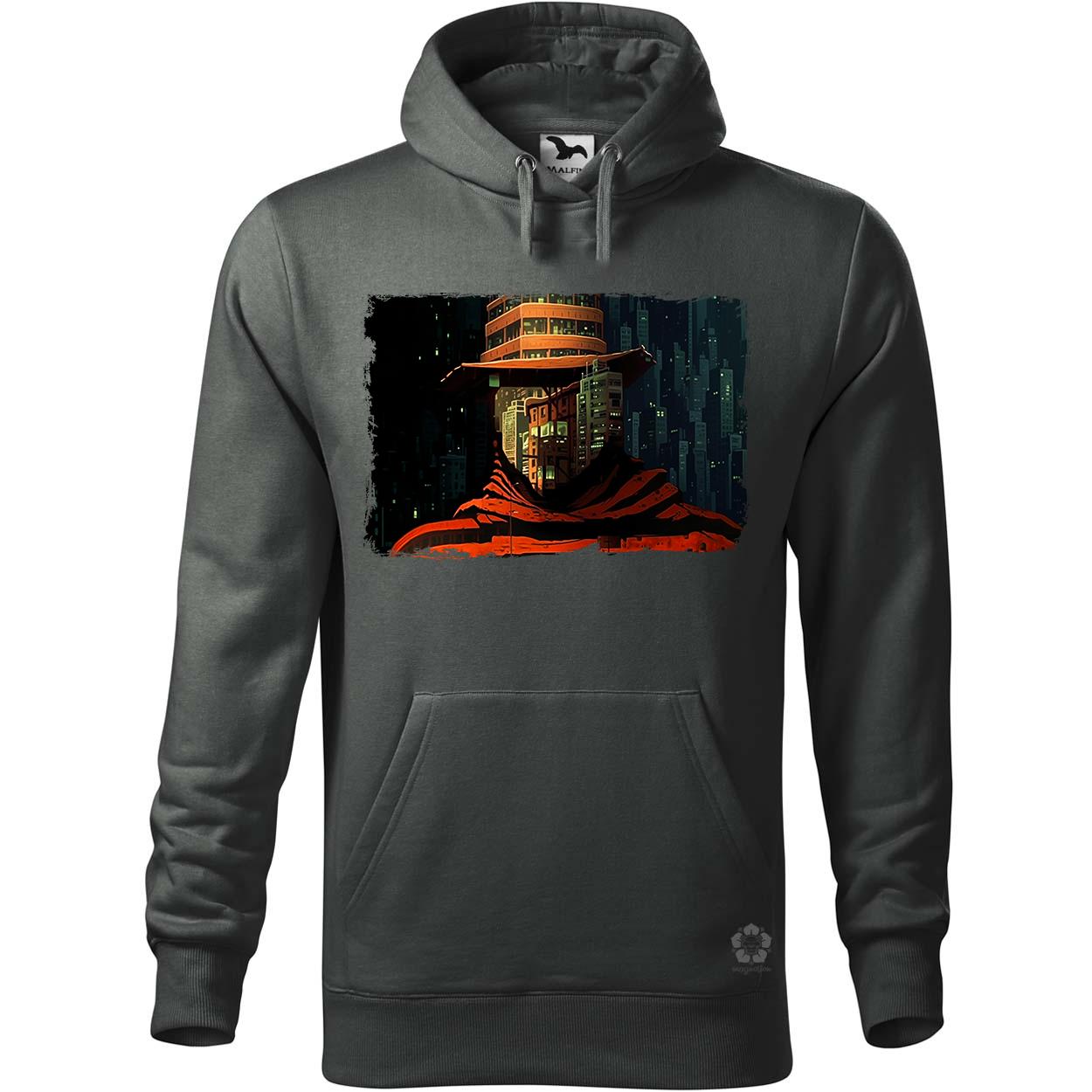 Pareidolia Freddy Krueger város fantázia v2 egyedi  pulóver 