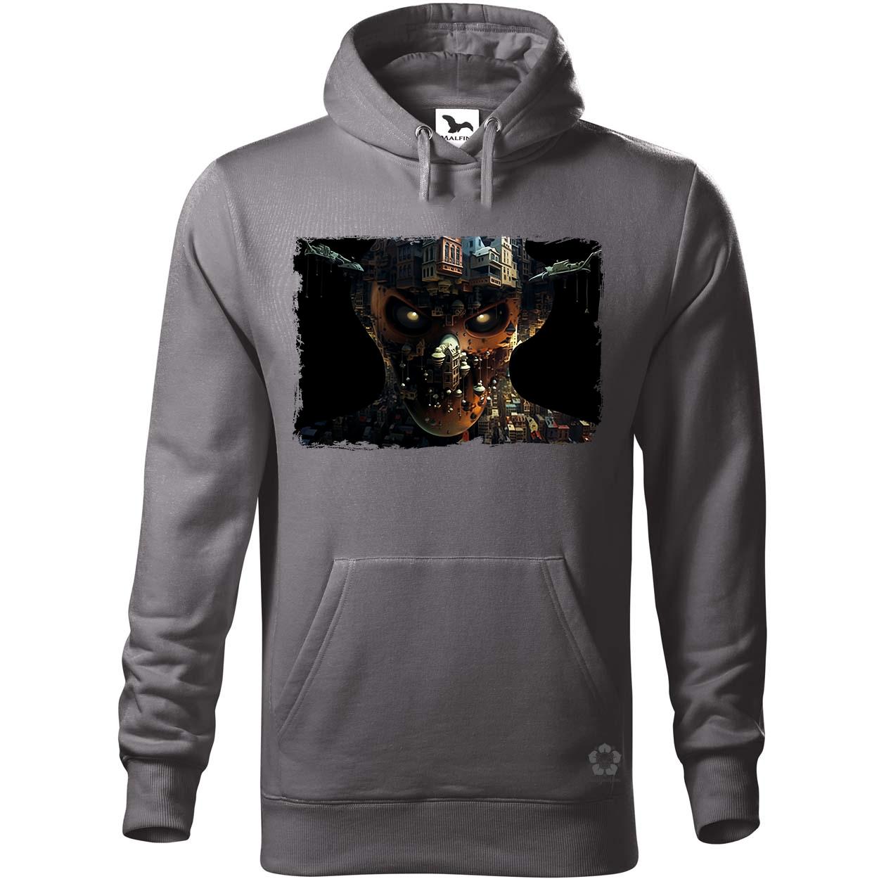 Pareidolia Freddy Krueger város fantázia v5 egyedi  pulóver 