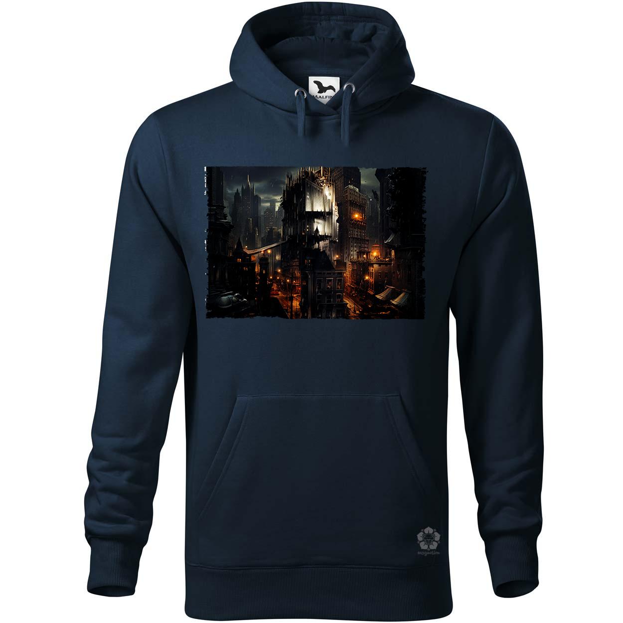 Pareidolia Joker város fantázia v7 egyedi  pulóver 