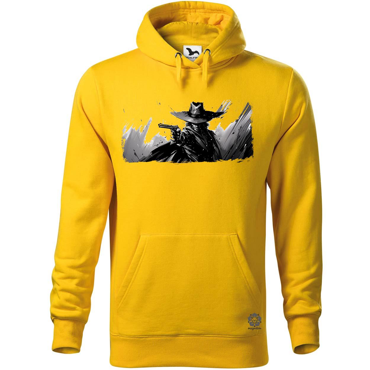 Pisztolyhős v1 egyedi  pulóver 