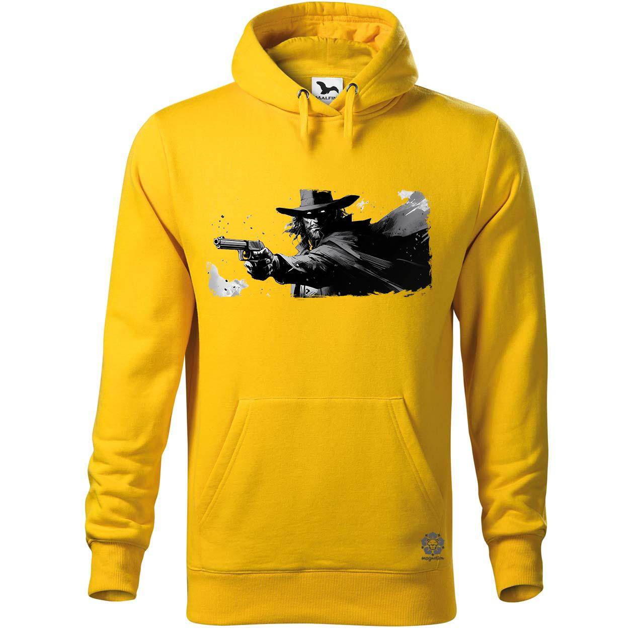 Pisztolyhős v2 egyedi  pulóver 