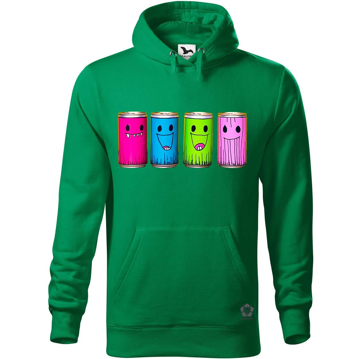 Pop art dobozok v2 egyedi  pulóver 