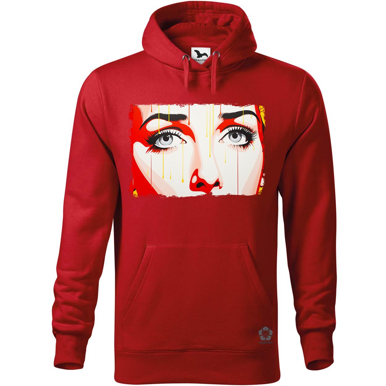 Pop art szemek v2 egyedi  pulóver 