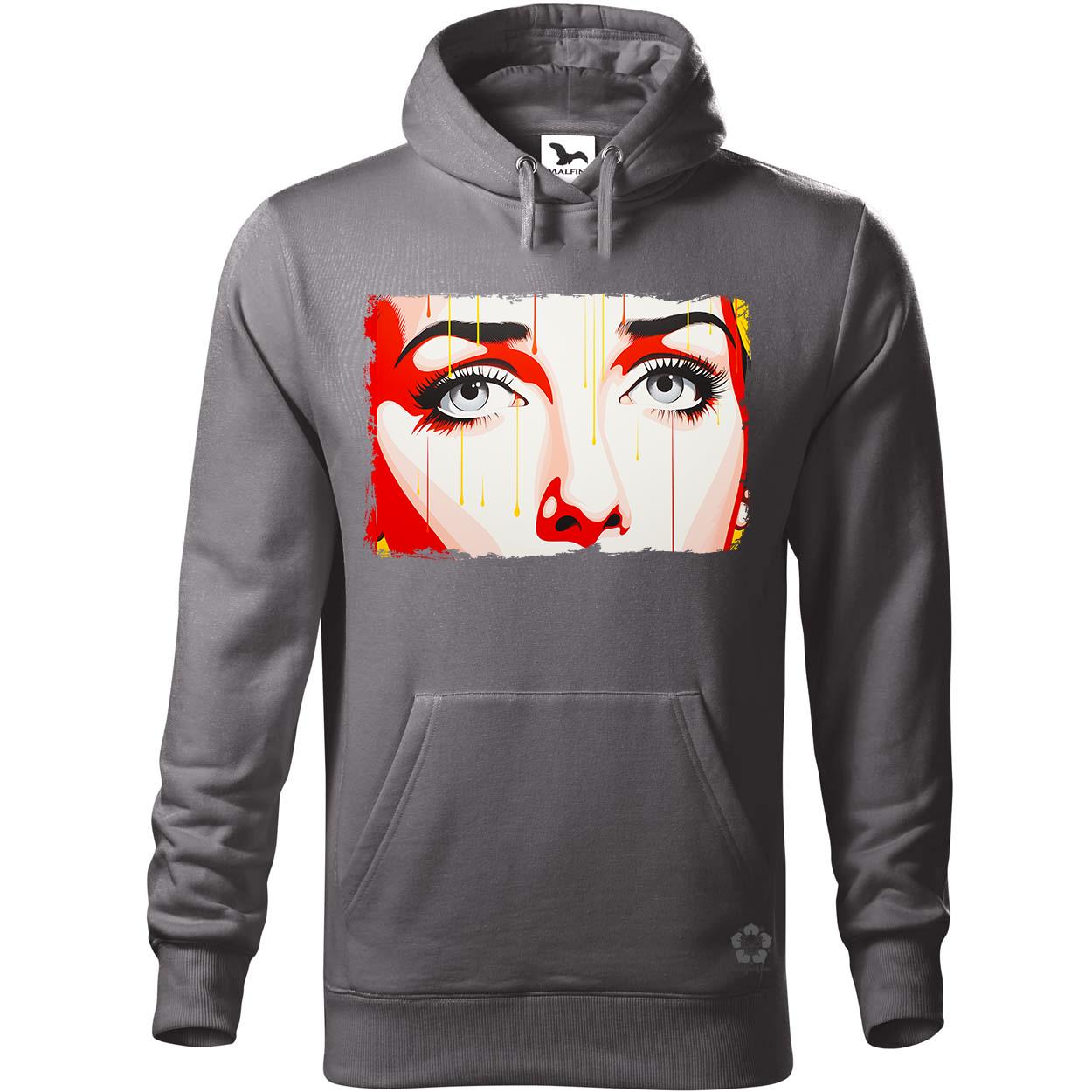 Pop art szemek v2 egyedi  pulóver 