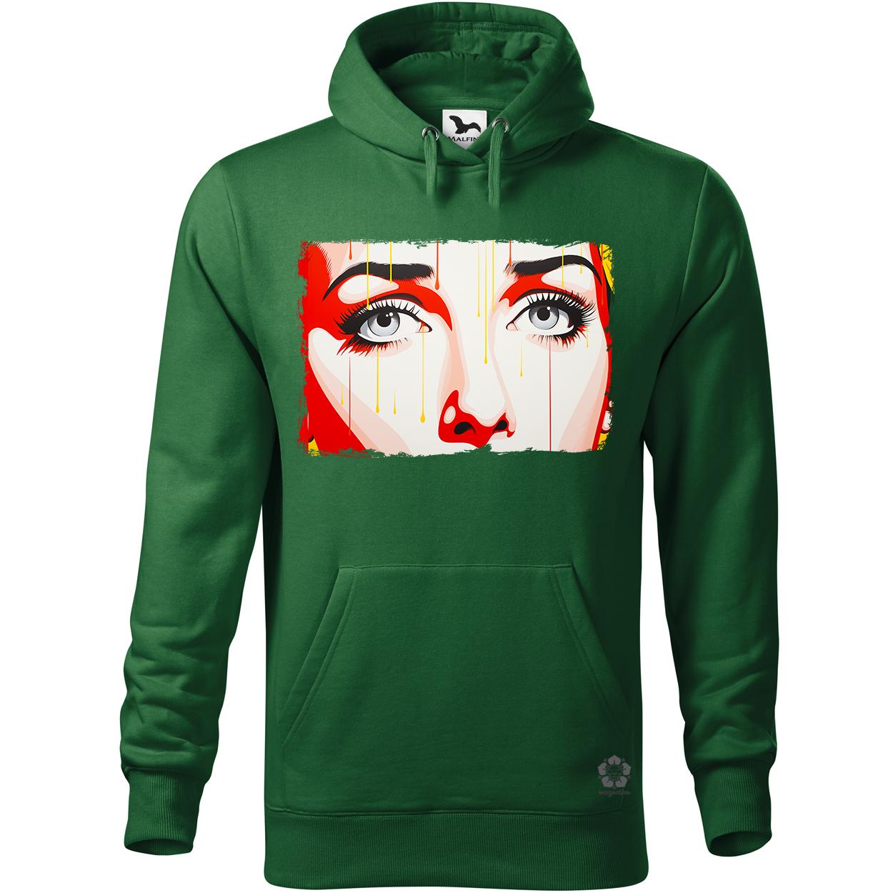 Pop art szemek v2 egyedi  pulóver 
