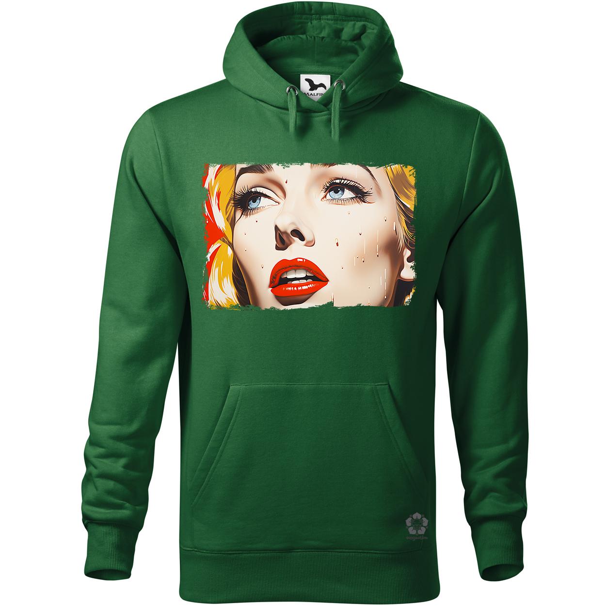 Pop art szemek v4 egyedi  pulóver 