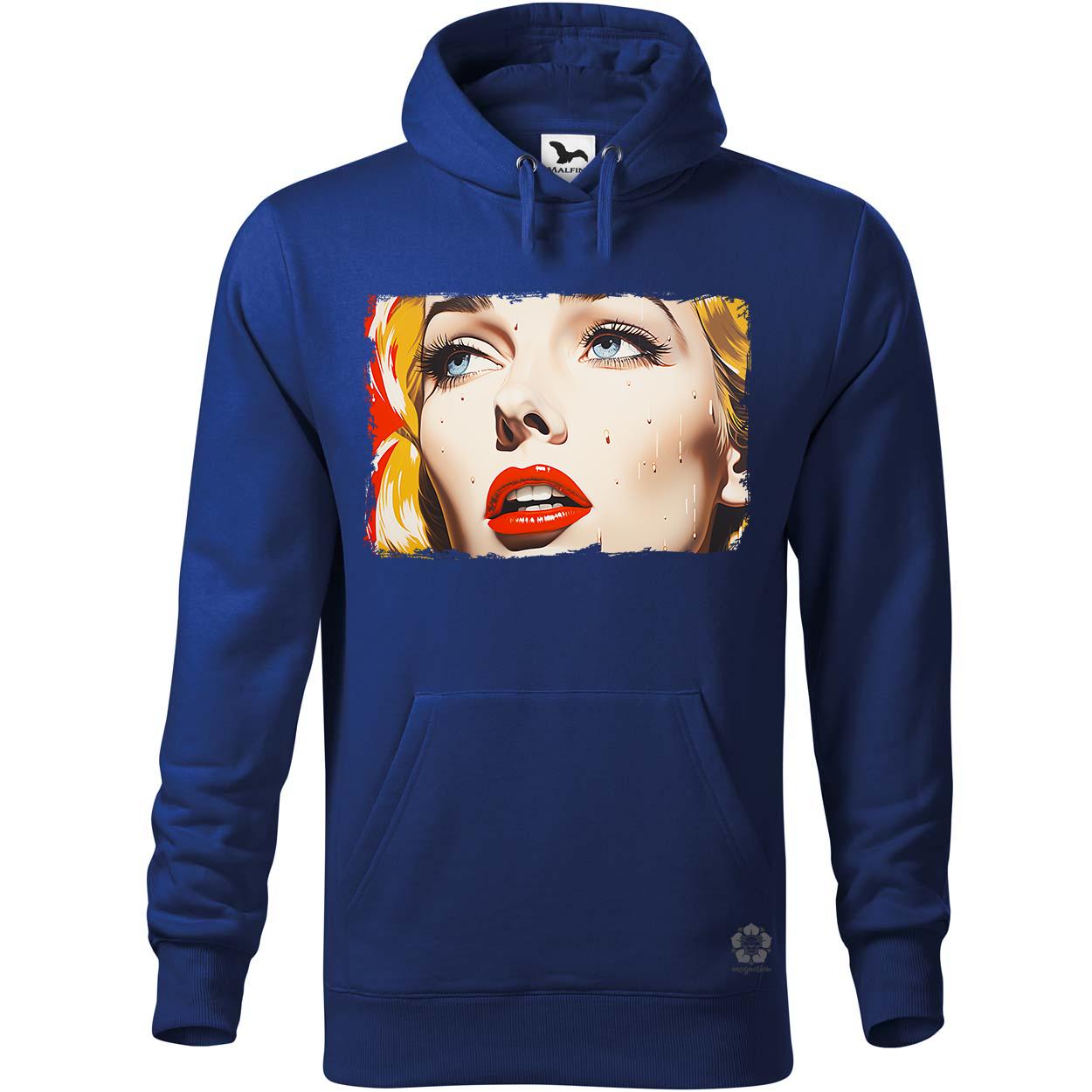 Pop art szemek v4 egyedi  pulóver 