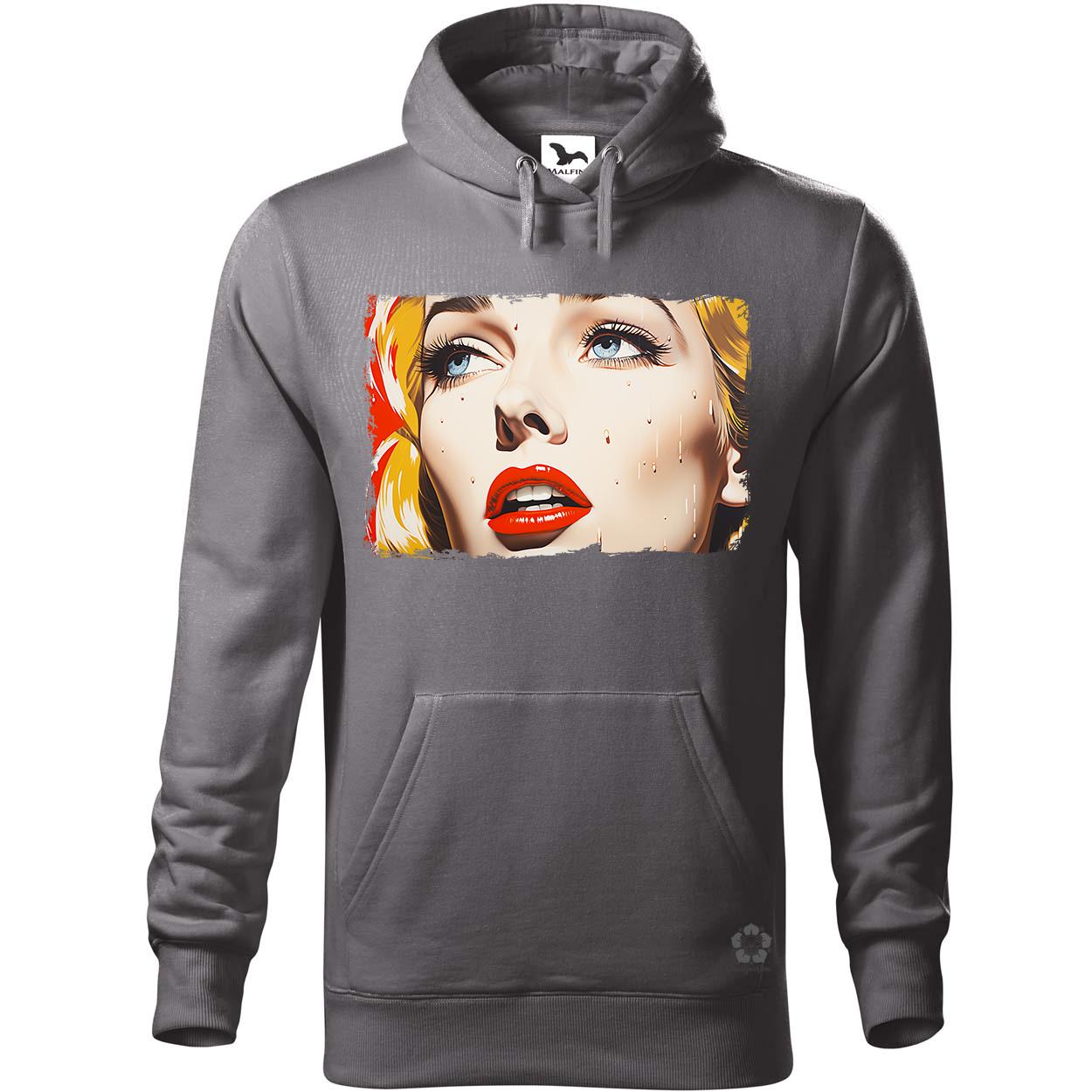 Pop art szemek v4 egyedi  pulóver 