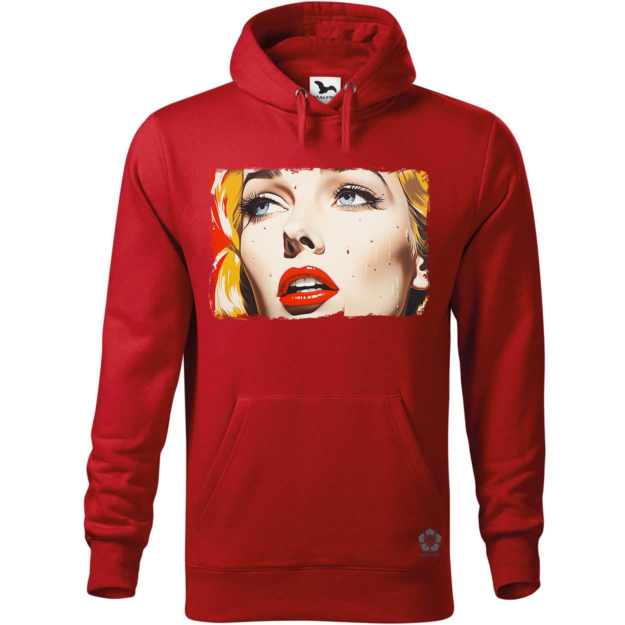 Pop art szemek v4 egyedi  pulóver 