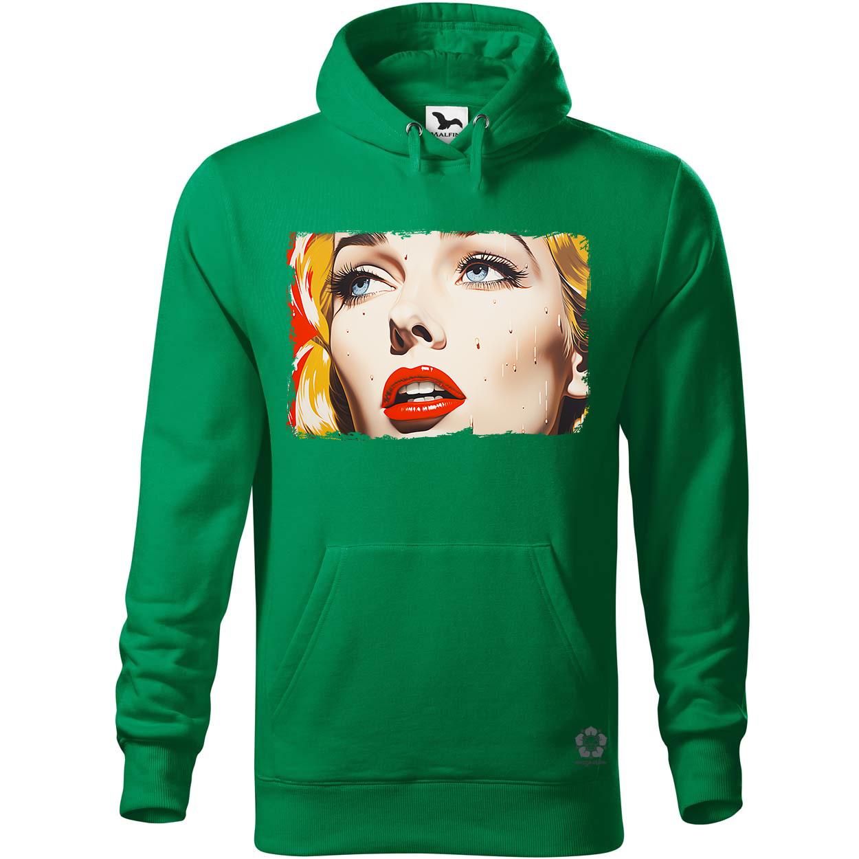 Pop art szemek v4 egyedi  pulóver 
