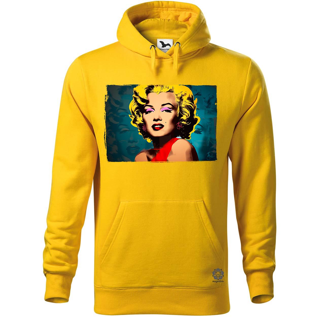 Pop art Marilyn Monroe v3 egyedi  pulóver 