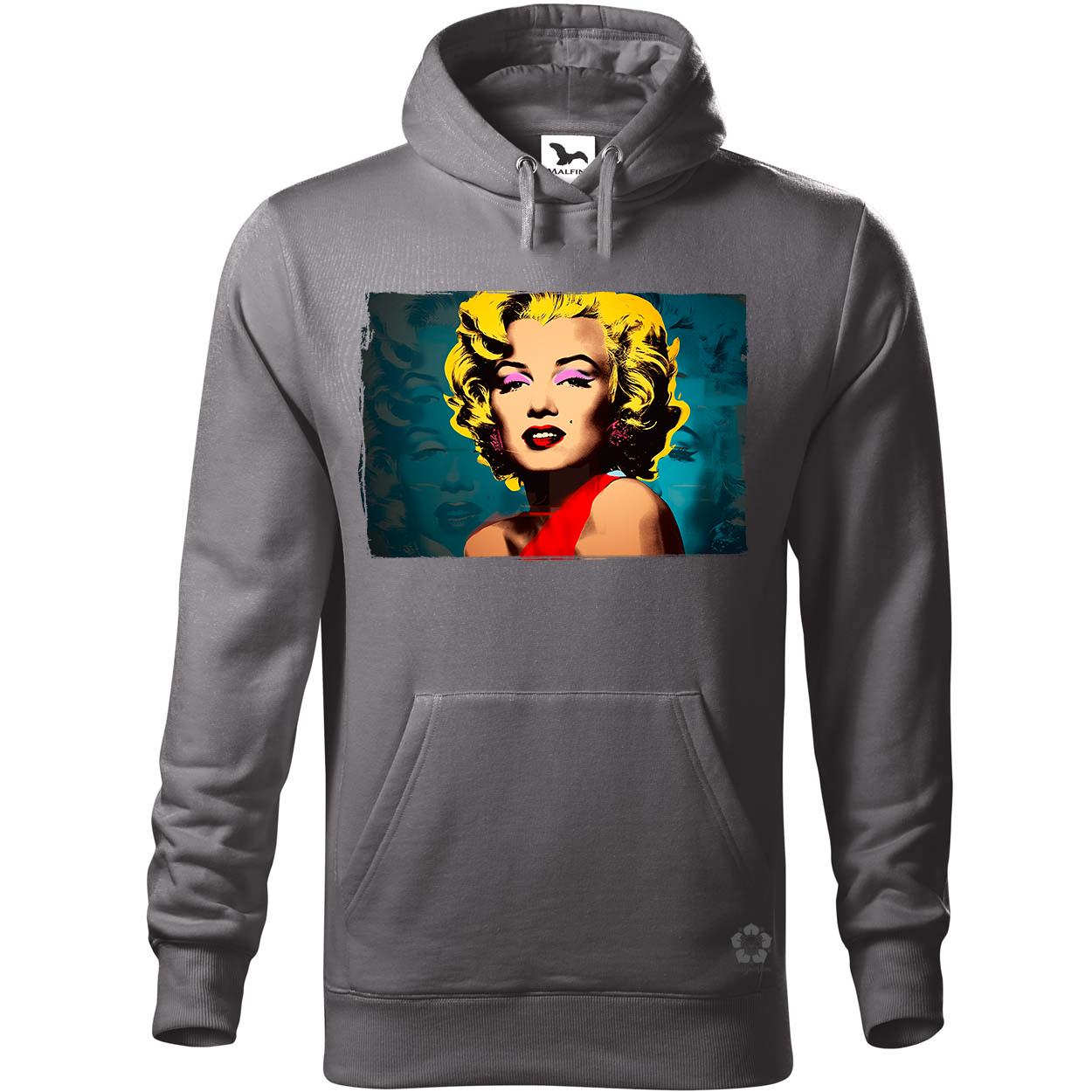 Pop art Marilyn Monroe v3 egyedi  pulóver 