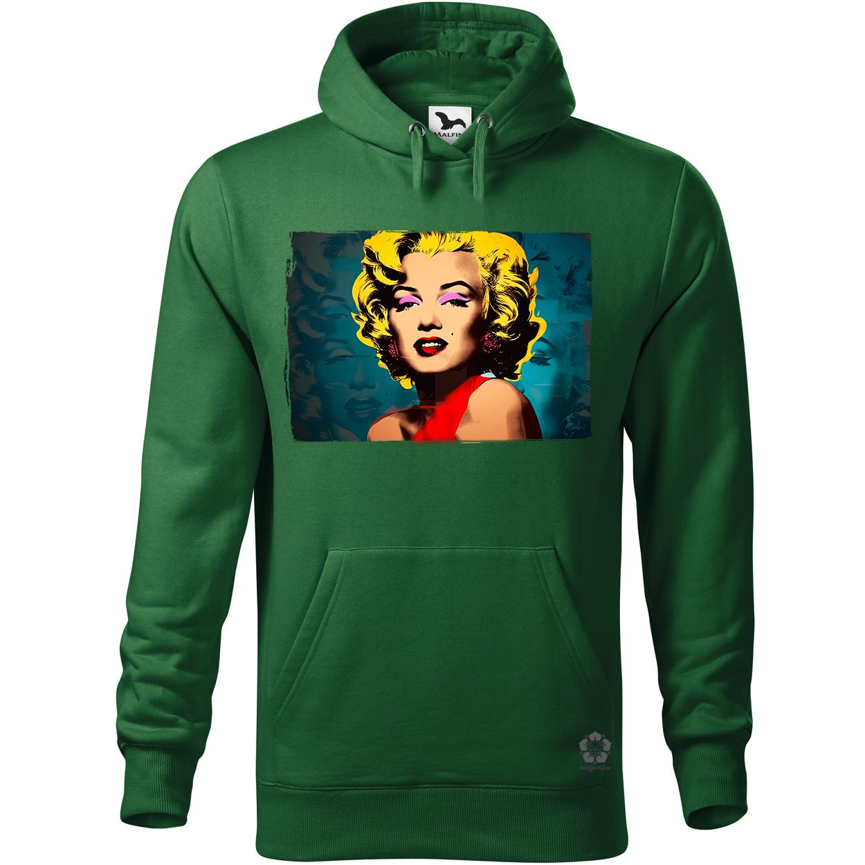 Pop art Marilyn Monroe v3 egyedi  pulóver 