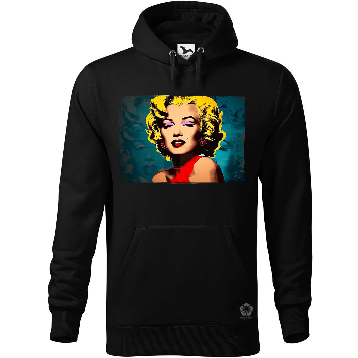 Pop art Marilyn Monroe v3 egyedi  pulóver 