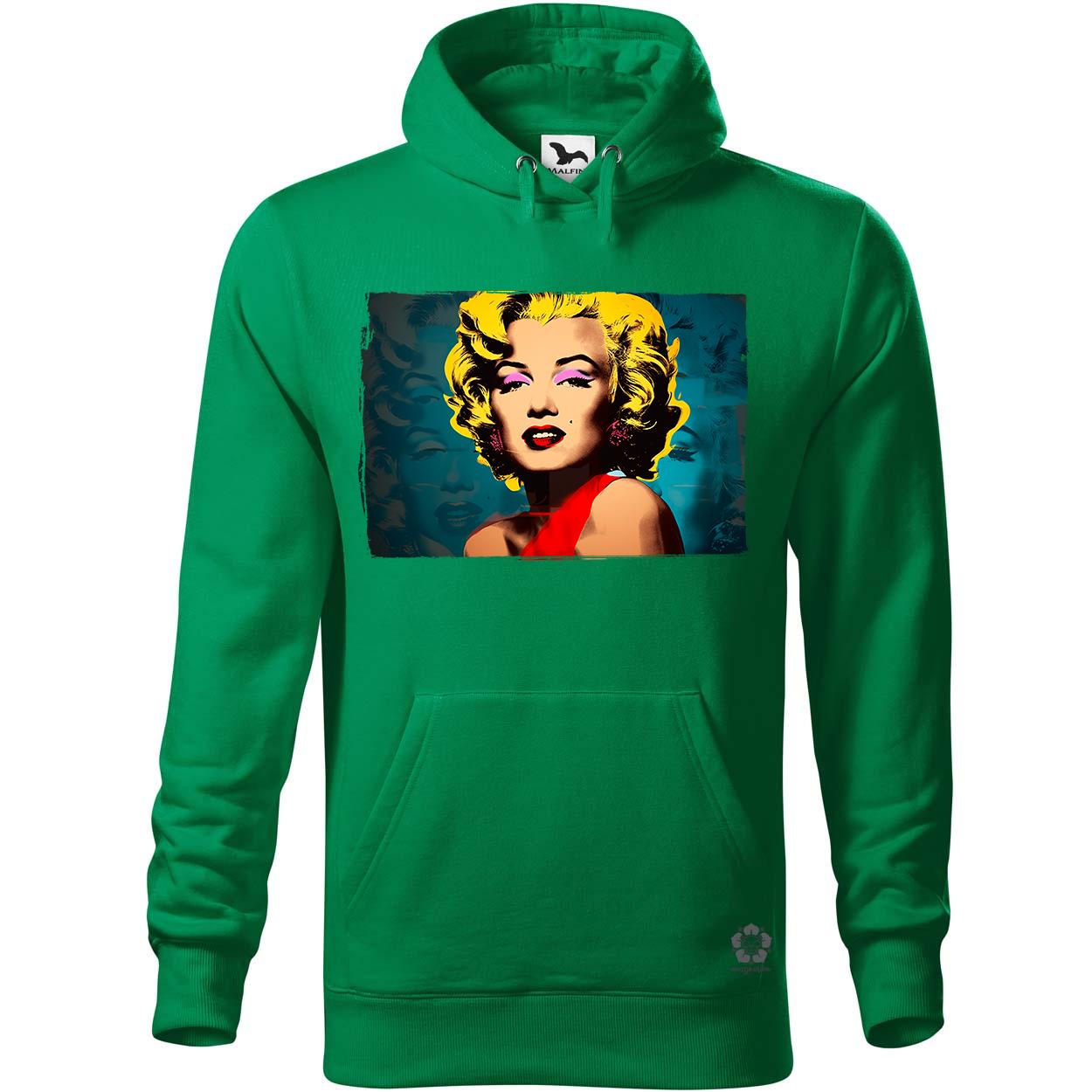 Pop art Marilyn Monroe v3 egyedi  pulóver 