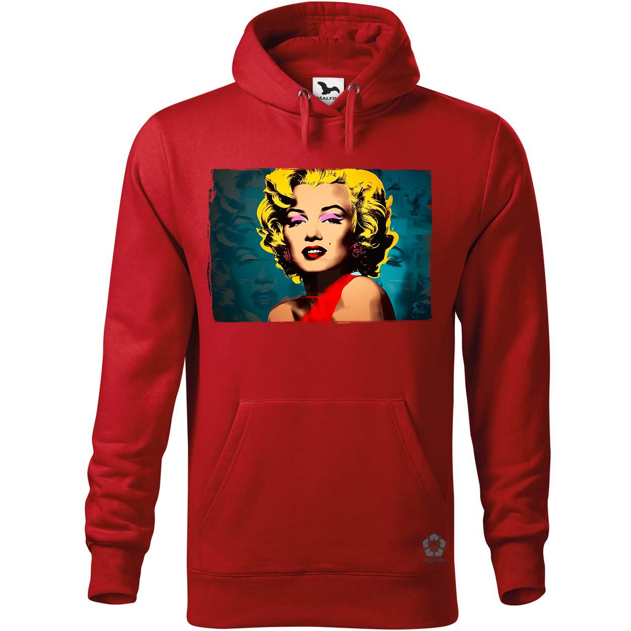 Pop art Marilyn Monroe v3 egyedi  pulóver 