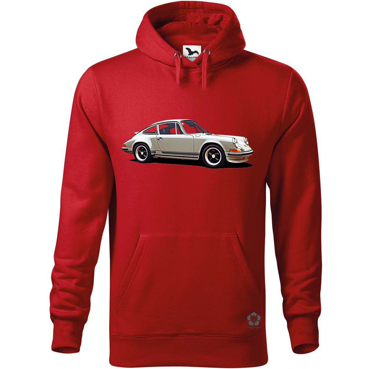 Porsche 911 rajz v1 egyedi  pulóver 