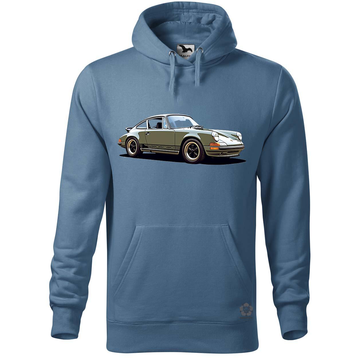Porsche 911 rajz v2 egyedi  pulóver 
