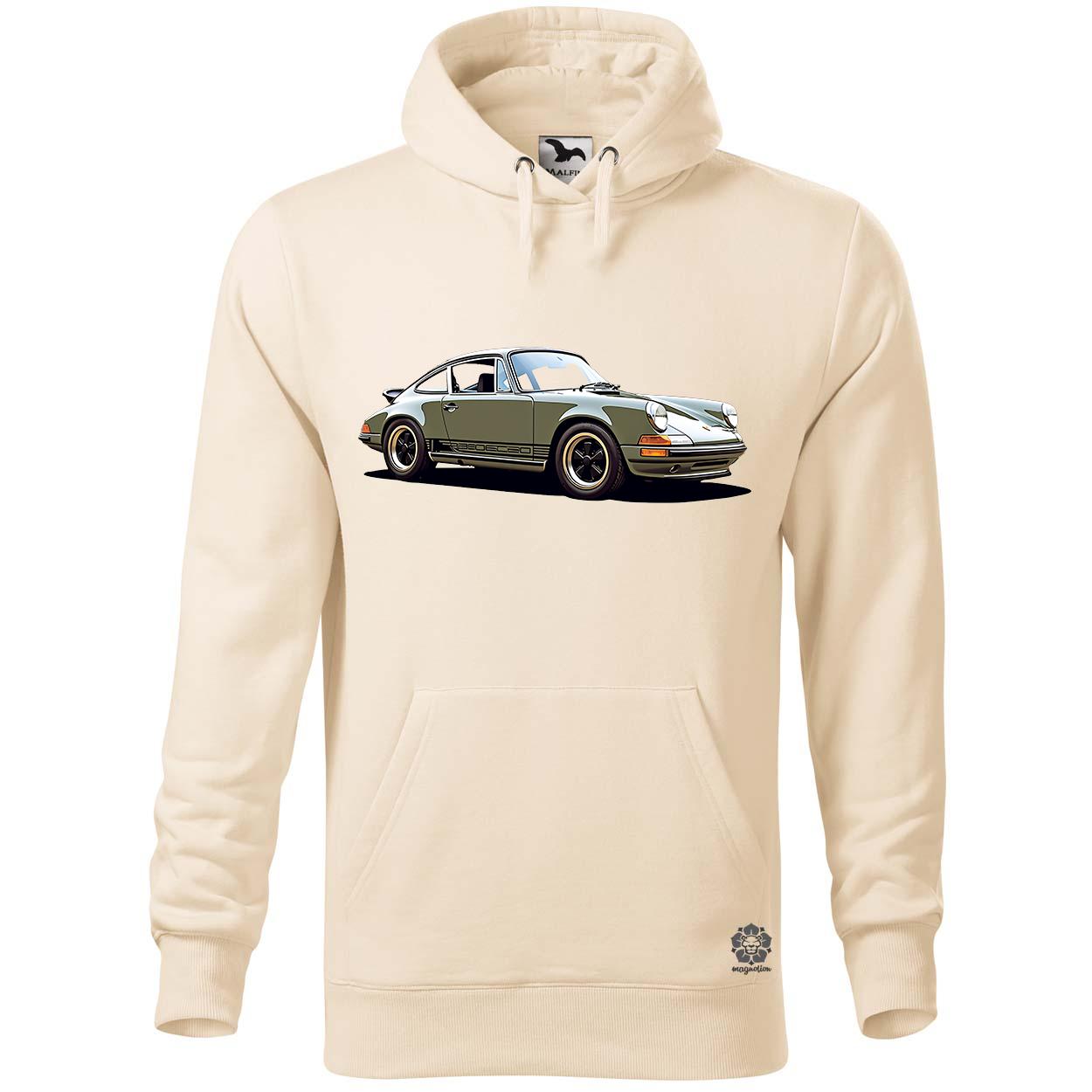 Porsche 911 rajz v2 egyedi  pulóver 