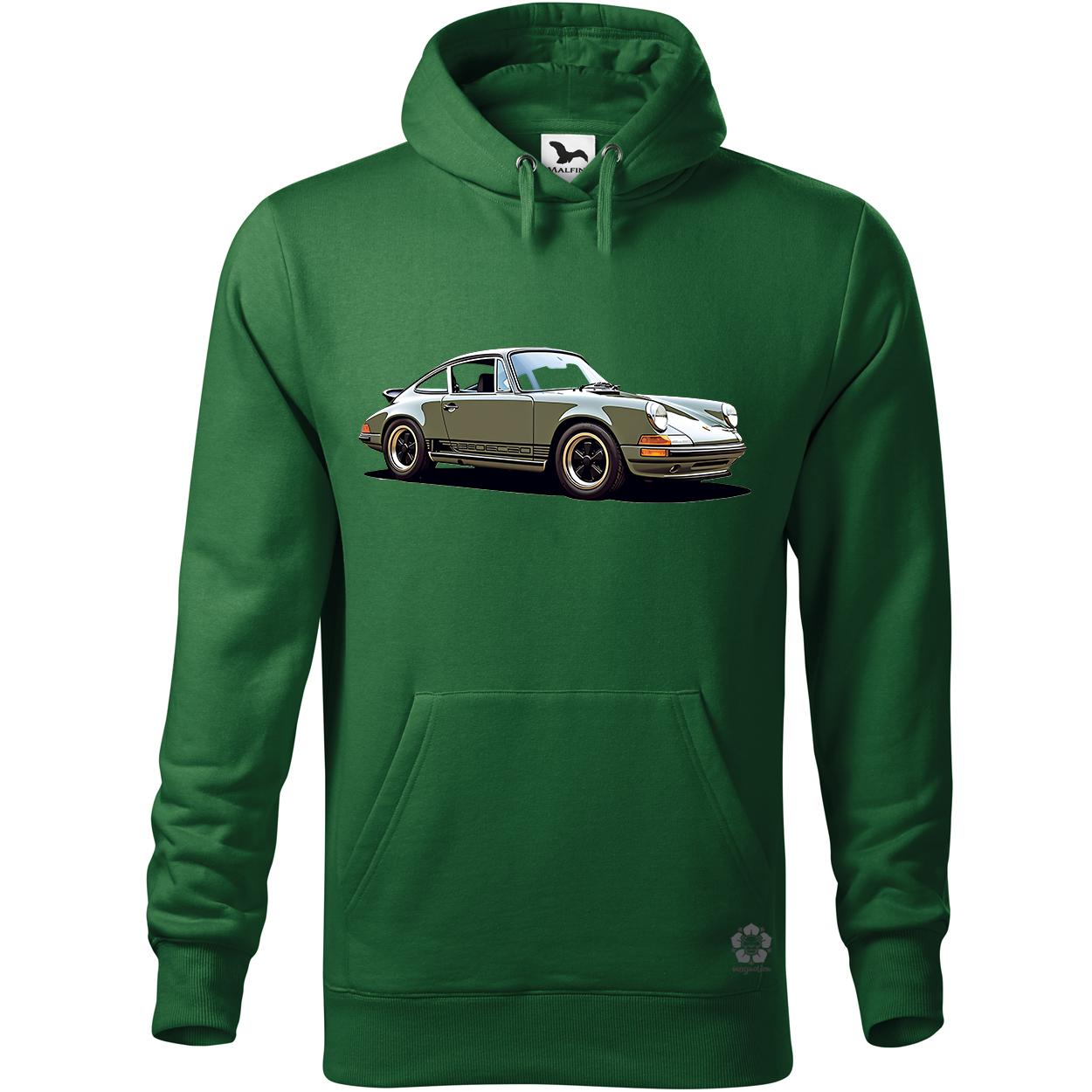 Porsche 911 rajz v2 egyedi  pulóver 