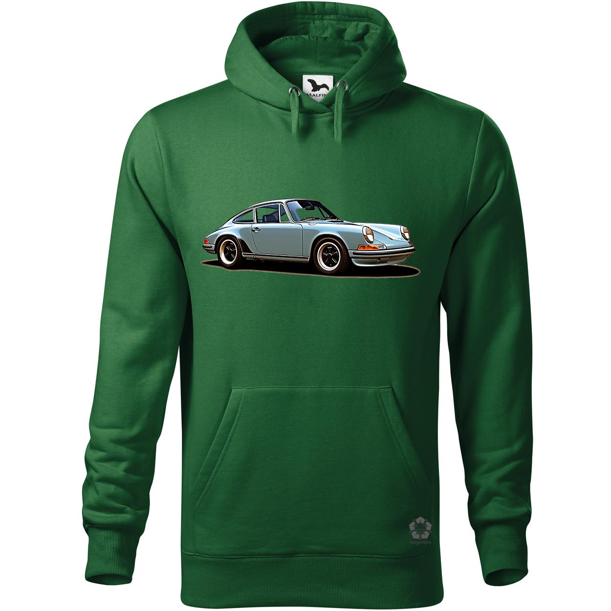 Porsche 911 rajz v3 egyedi  pulóver 