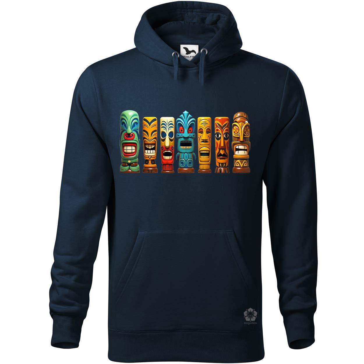 Tiki faragványok v2 egyedi  pulóver 