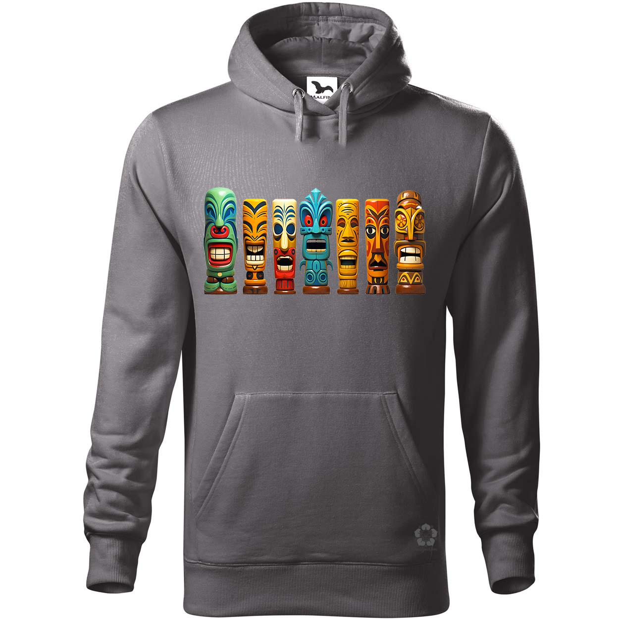 Tiki faragványok v2 egyedi  pulóver 