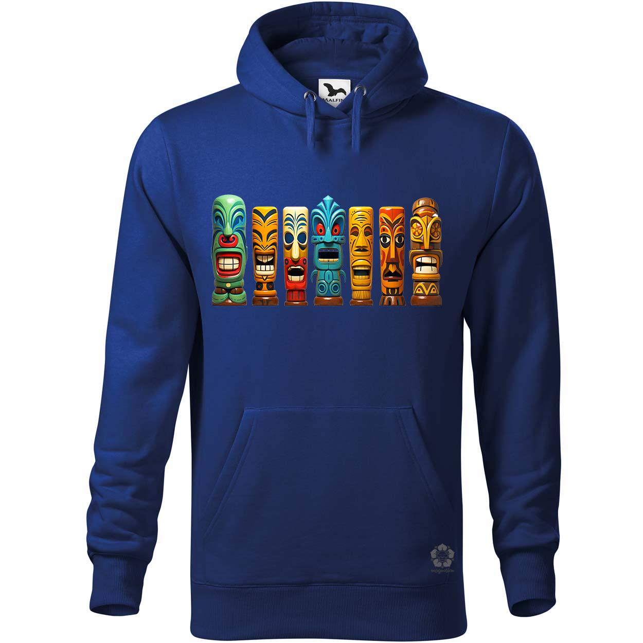 Tiki faragványok v2 egyedi  pulóver 