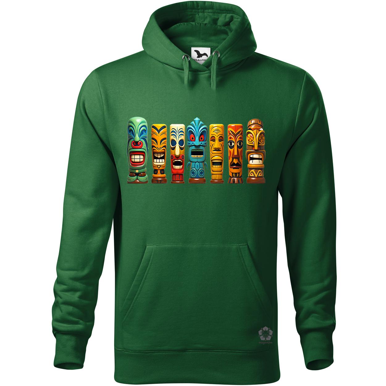 Tiki faragványok v2 egyedi  pulóver 