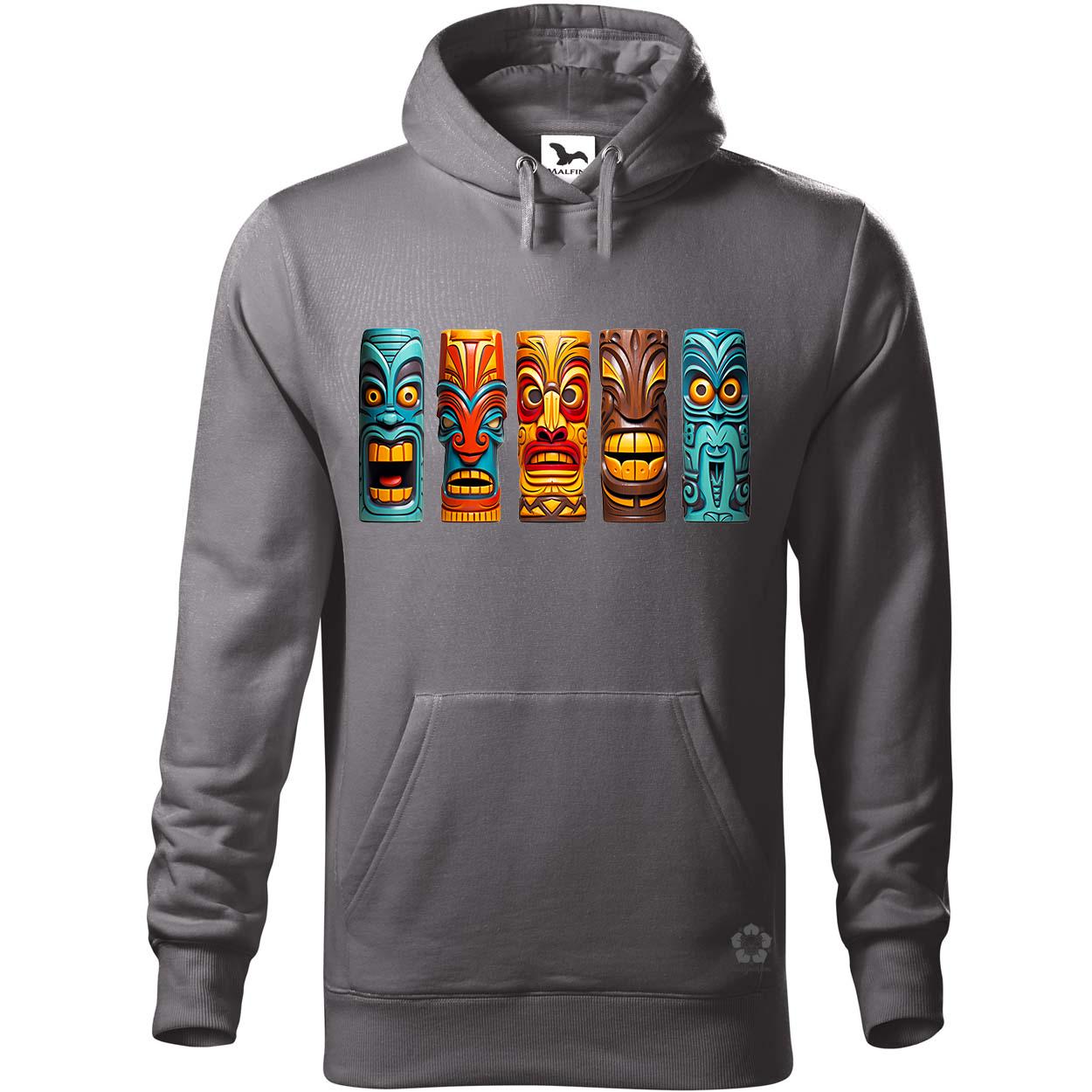 Tiki faragványok v3 egyedi  pulóver 
