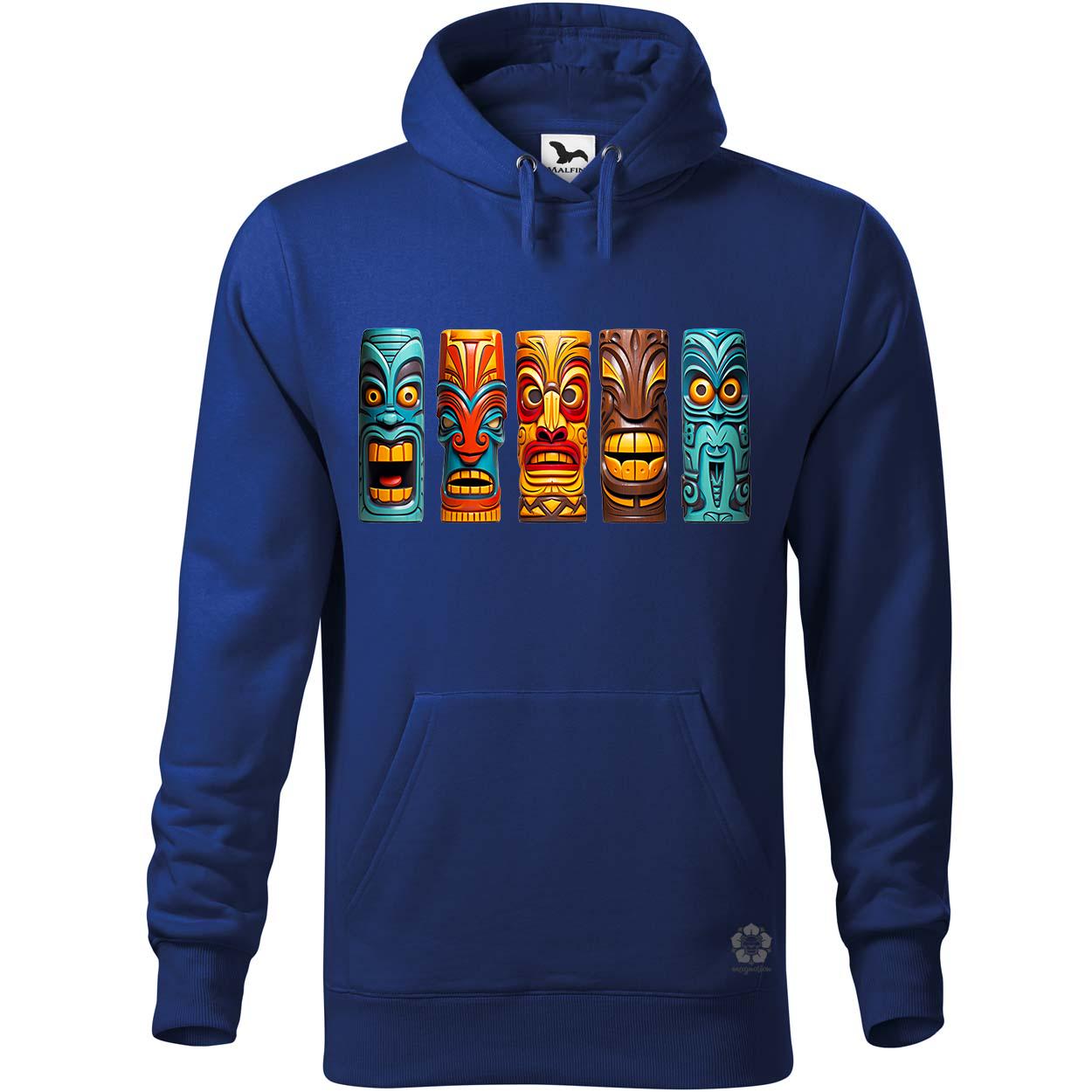 Tiki faragványok v3 egyedi  pulóver 