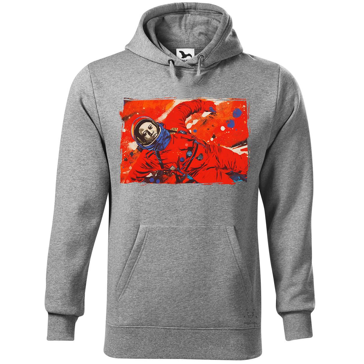 Űr fantázia v13 egyedi  pulóver 