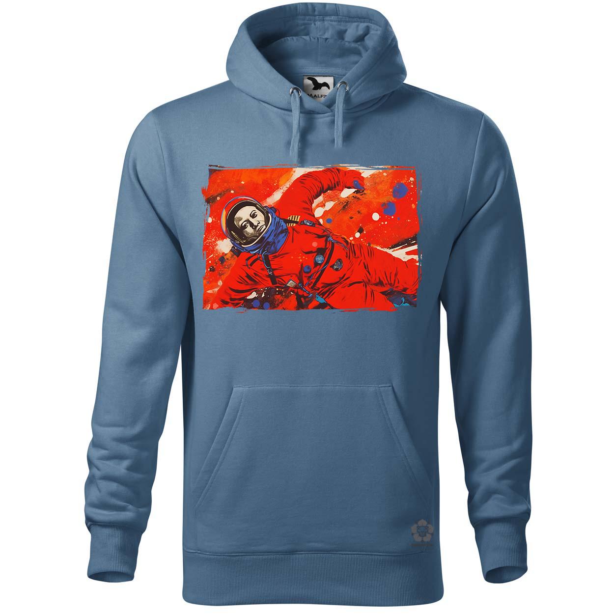 Űr fantázia v13 egyedi  pulóver 
