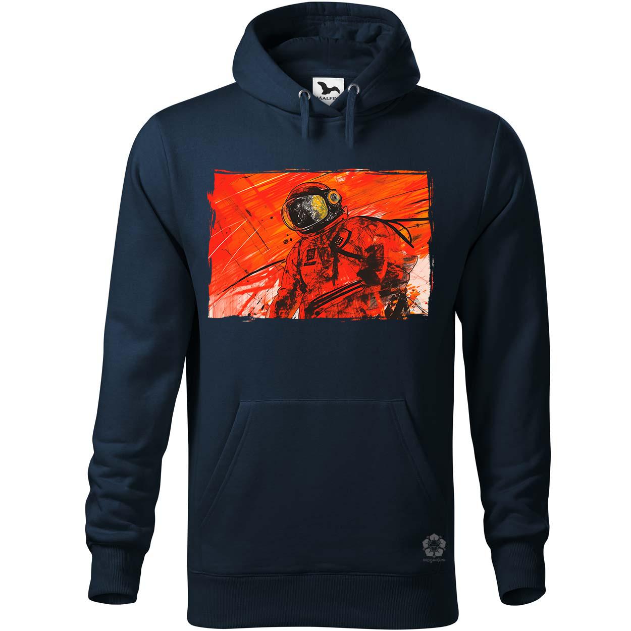 Űr fantázia v18 egyedi  pulóver 