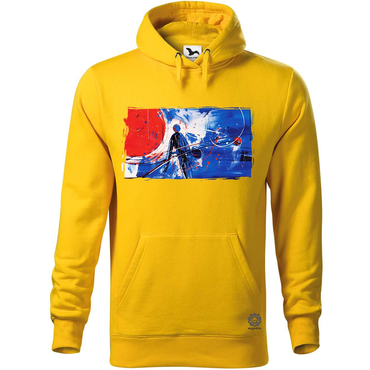 Űr fantázia v4 egyedi  pulóver 