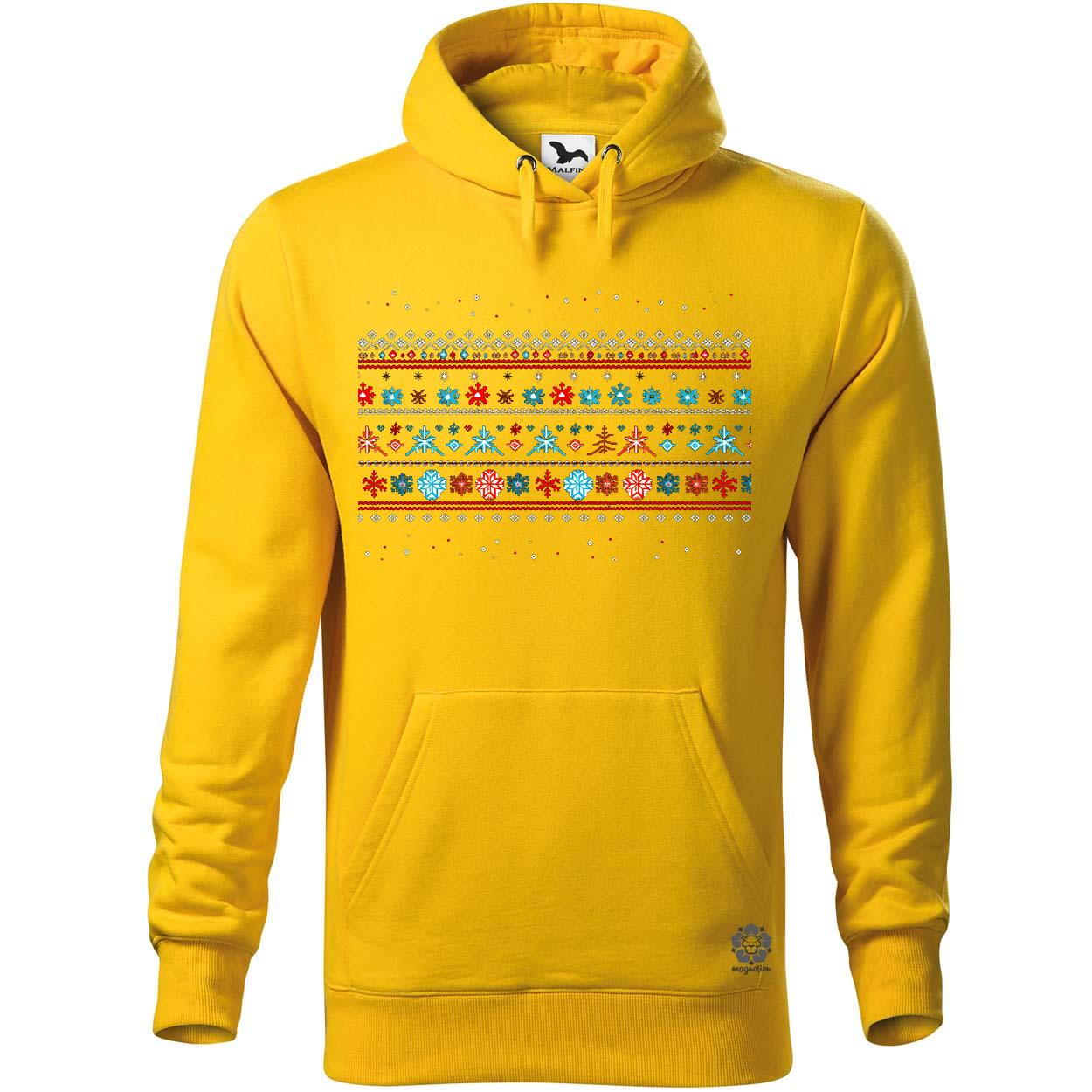XMAS minta v11 egyedi  pulóver 