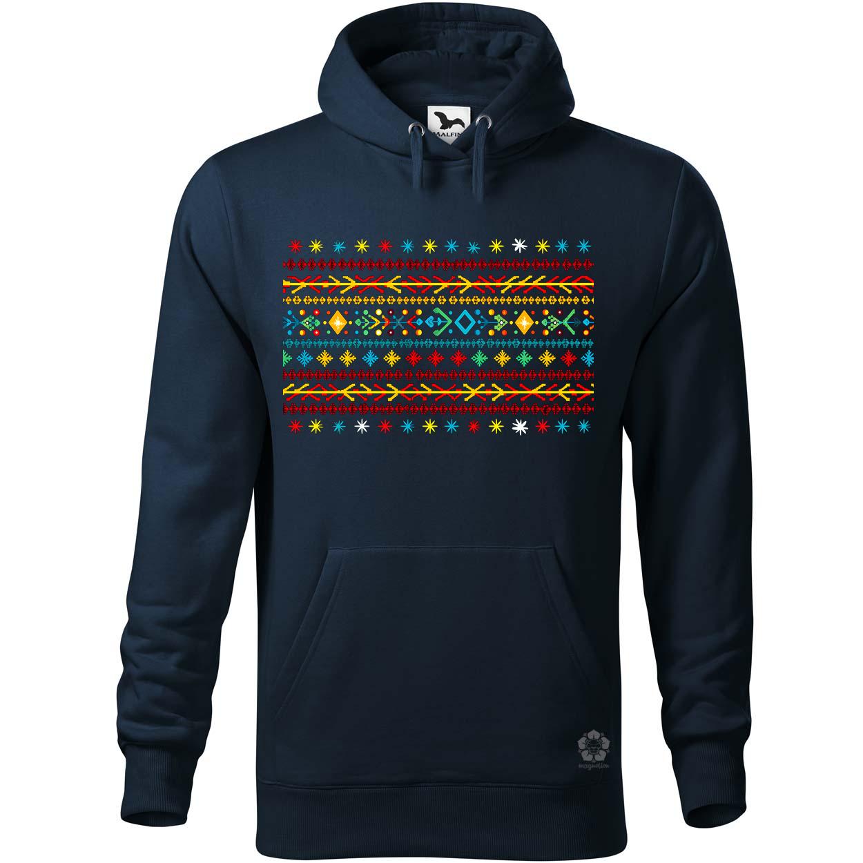 XMAS minta v13 egyedi  pulóver 