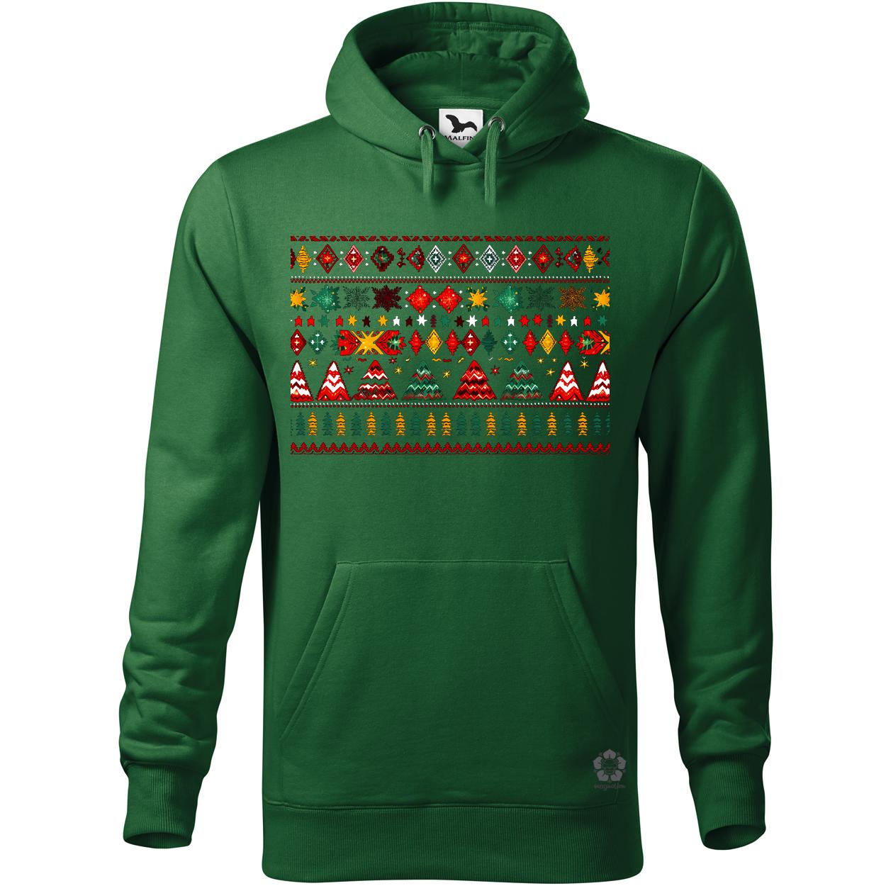 XMAS minta 15 egyedi  pulóver 