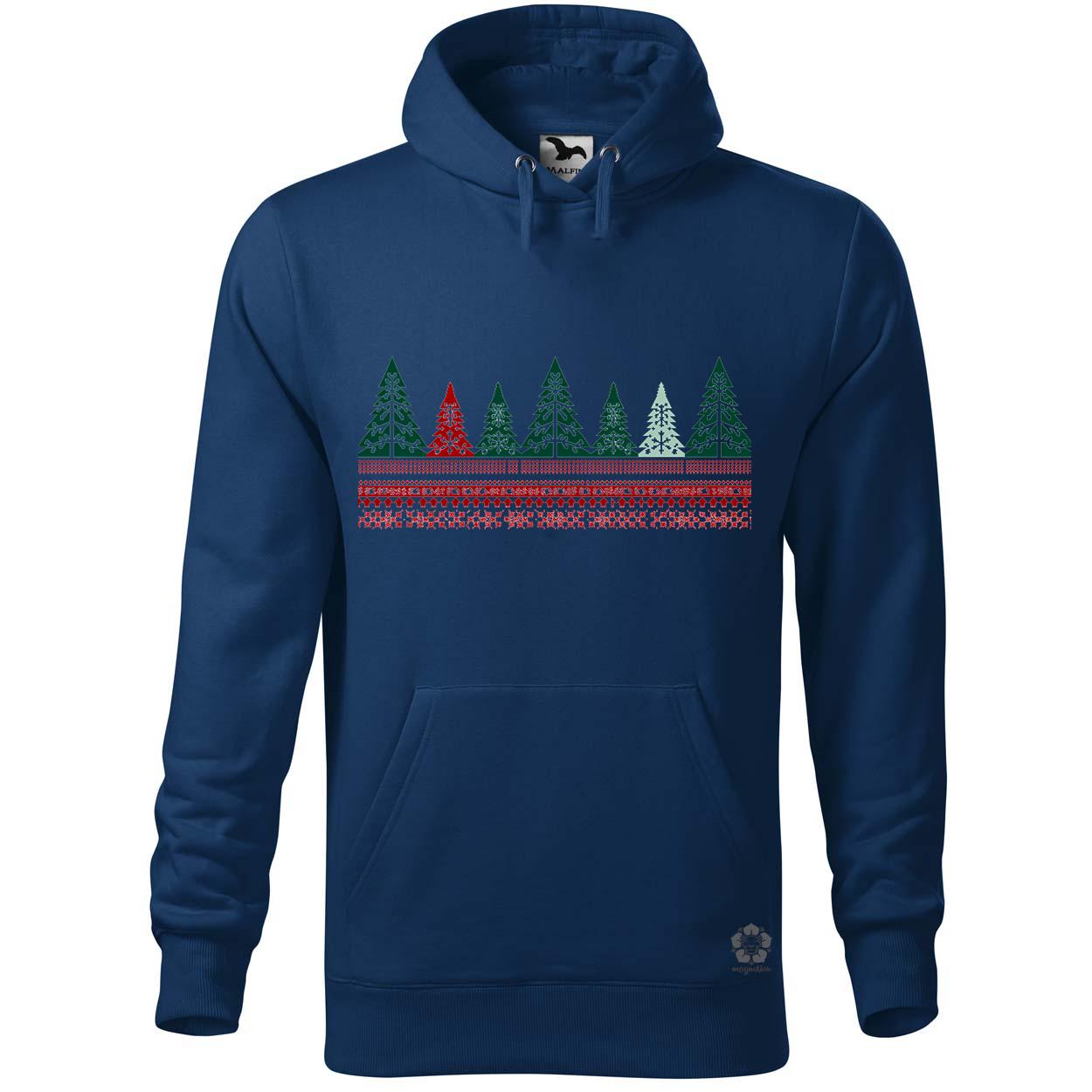 XMAS minta v1 egyedi  pulóver 