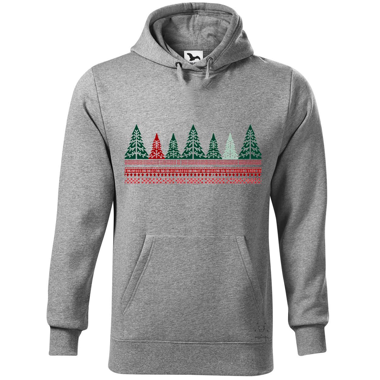 XMAS minta v1 egyedi  pulóver 