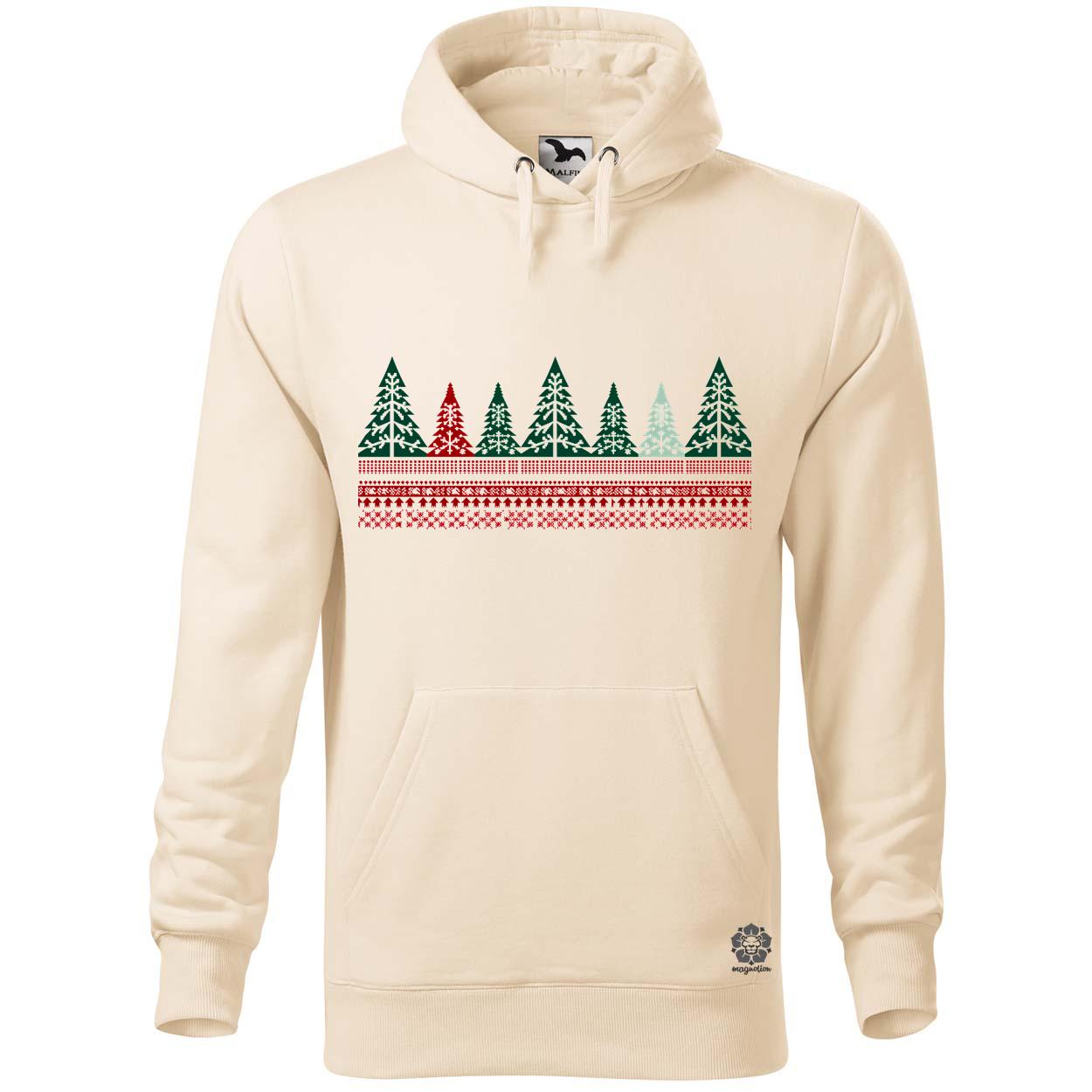 XMAS minta v1 egyedi  pulóver 