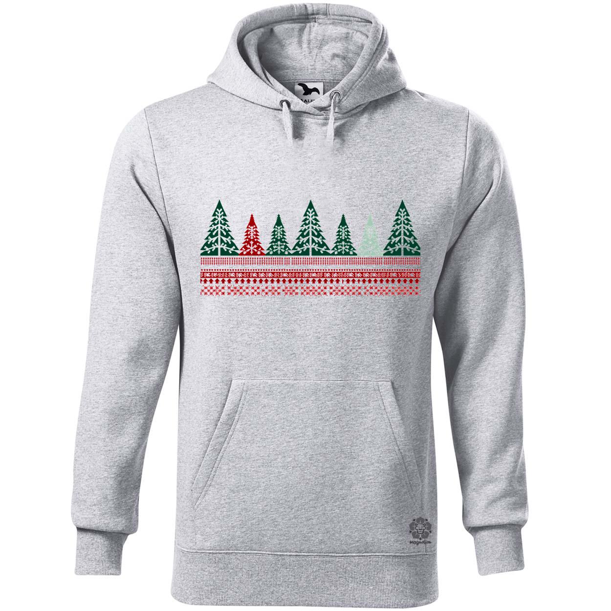 XMAS minta v1 egyedi  pulóver 