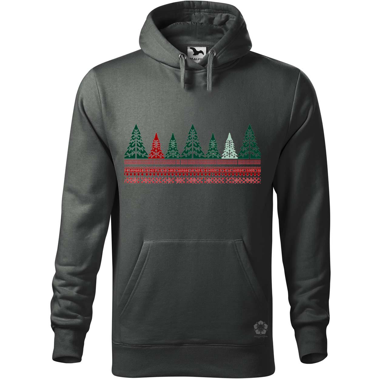 XMAS minta v1 egyedi  pulóver 
