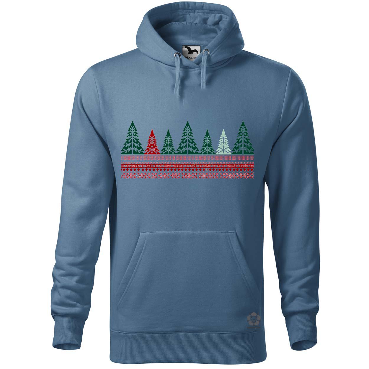 XMAS minta v1 egyedi  pulóver 