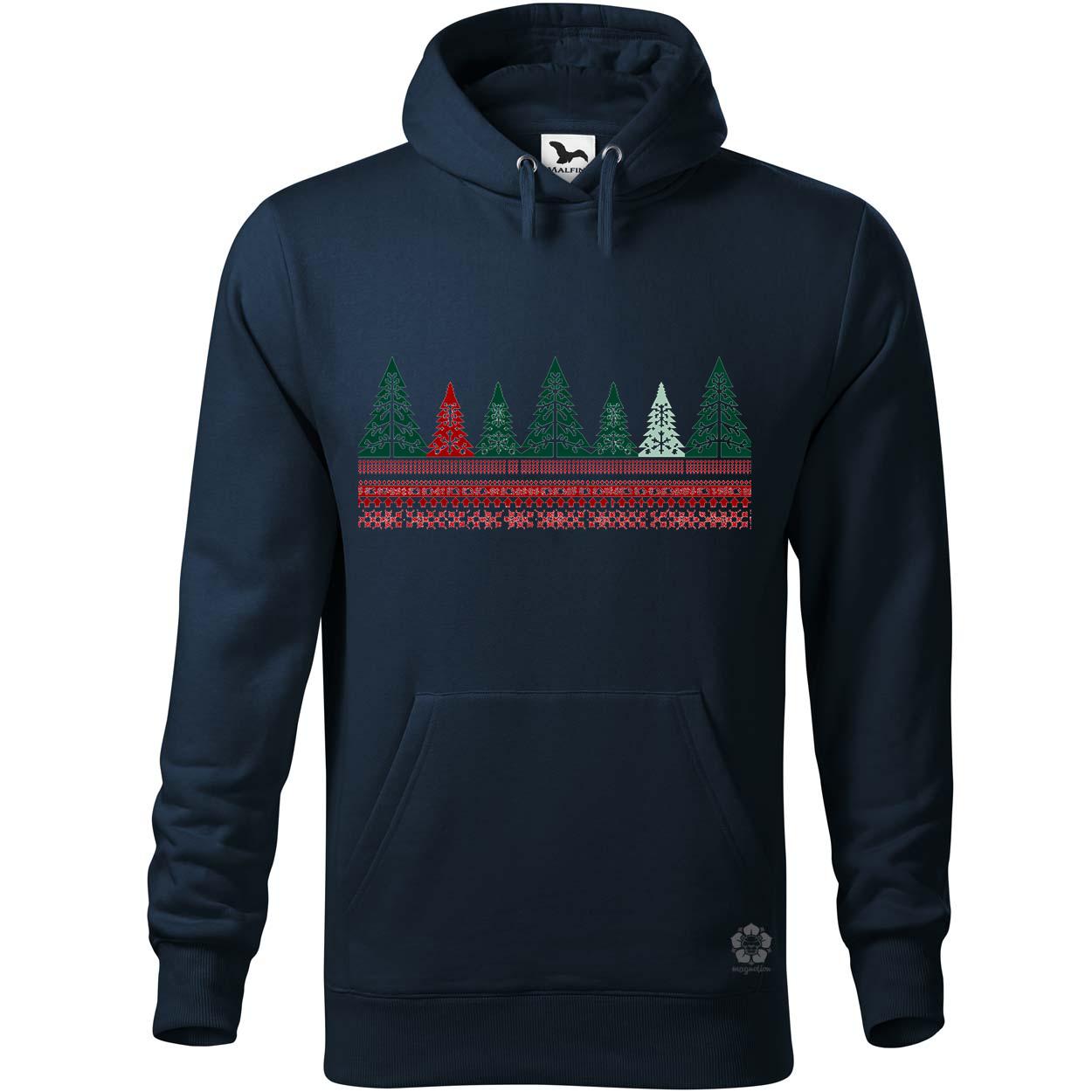 XMAS minta v1 egyedi  pulóver 
