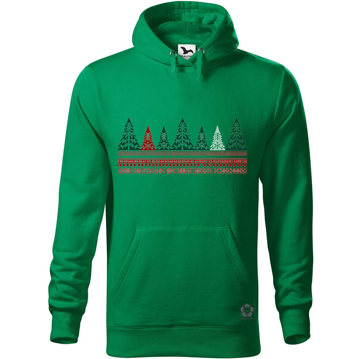 XMAS minta v1 egyedi  pulóver 