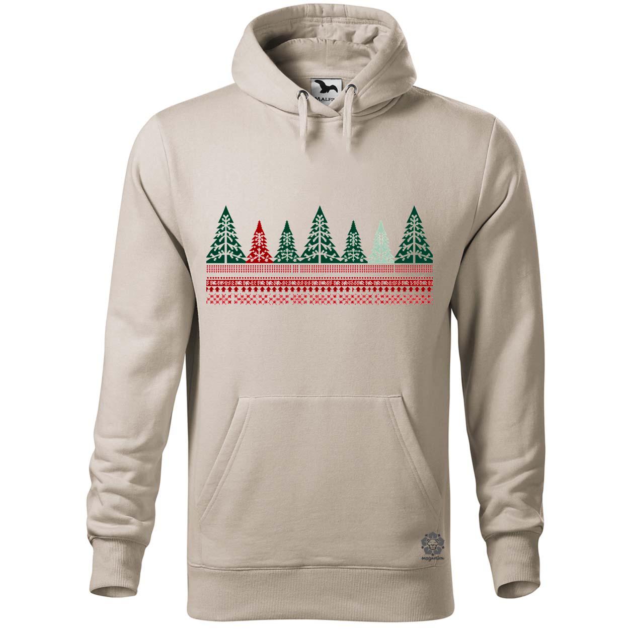 XMAS minta v1 egyedi  pulóver 