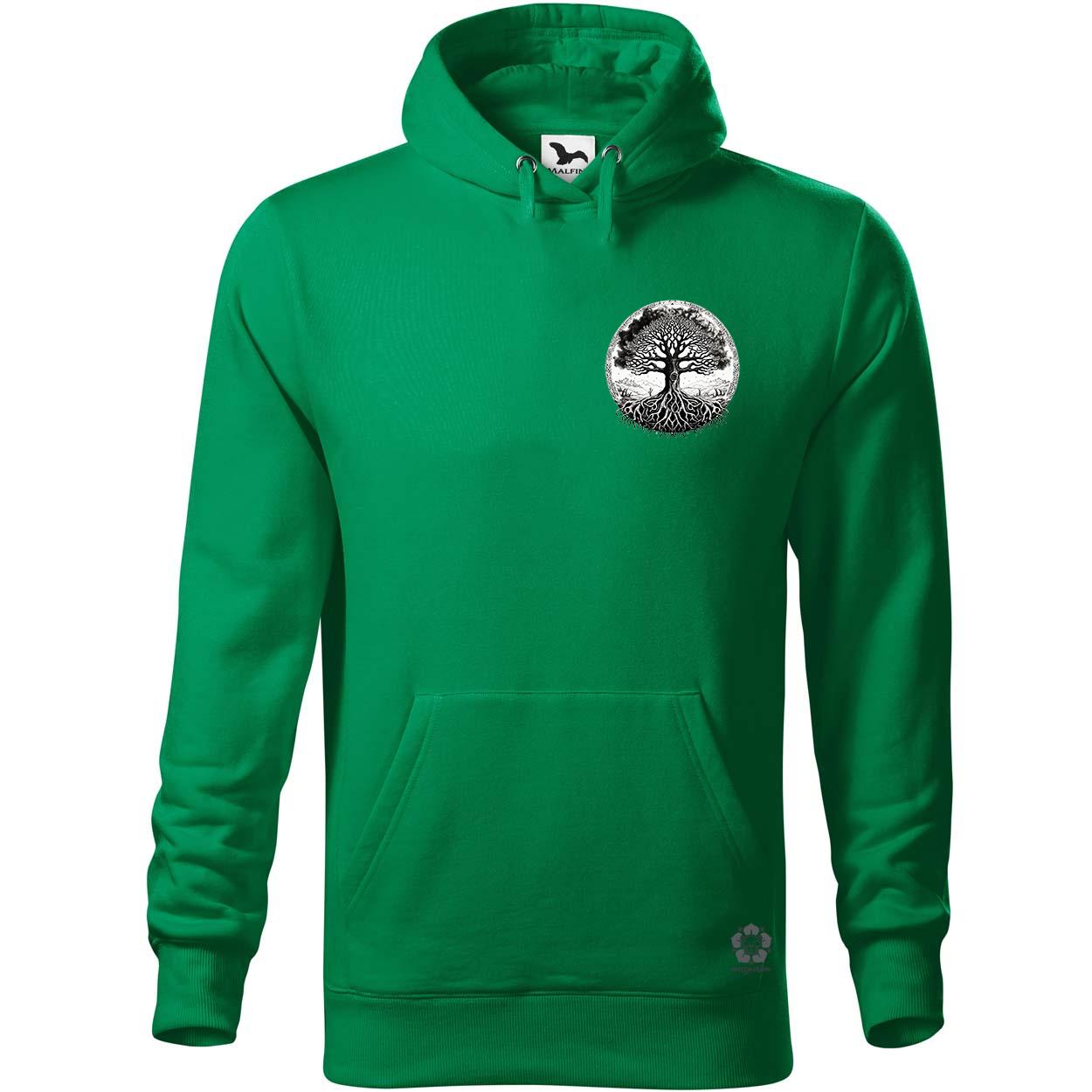 Yggdrasil zseb v1 egyedi  pulóver 