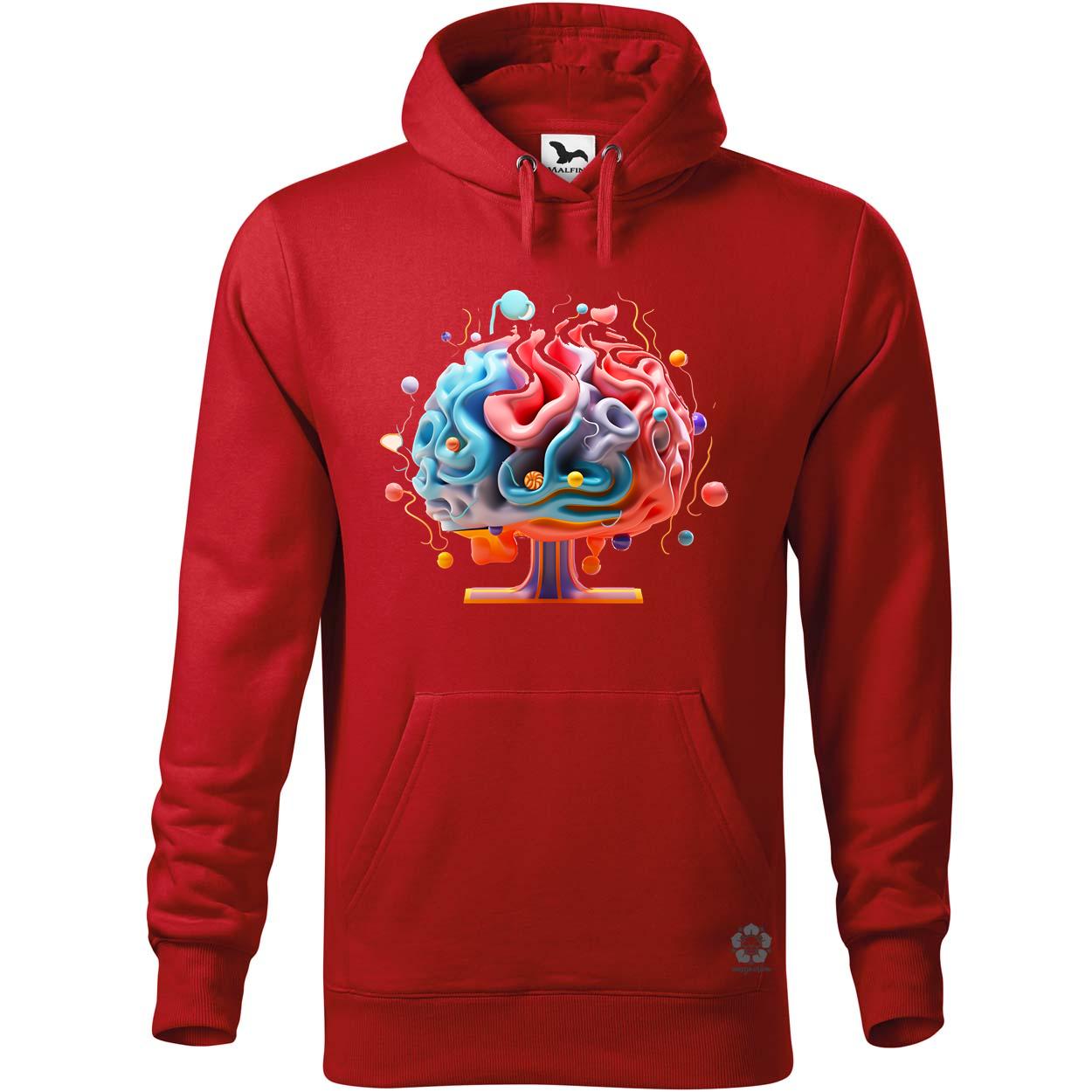 3D agy v3 egyedi  pulóver 